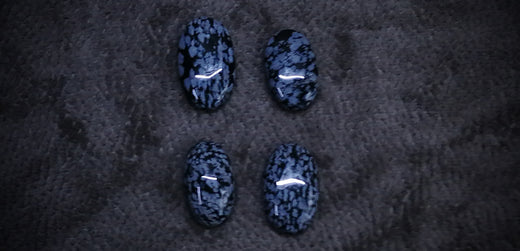 OBSIDIANA COPO DE NIEVE