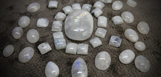 PIEDRA LUNA ARCOIRIS