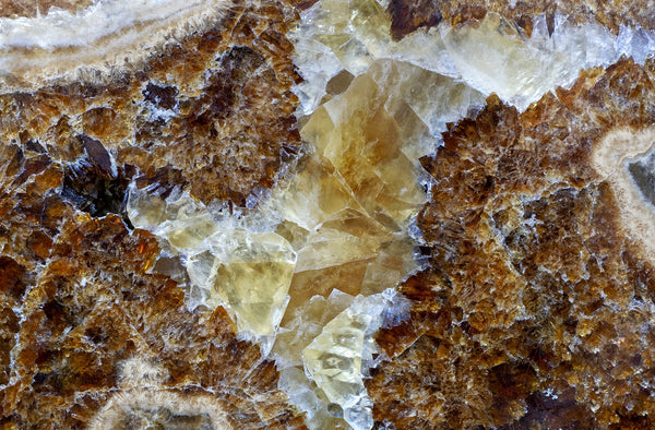 Las gemas por su composición