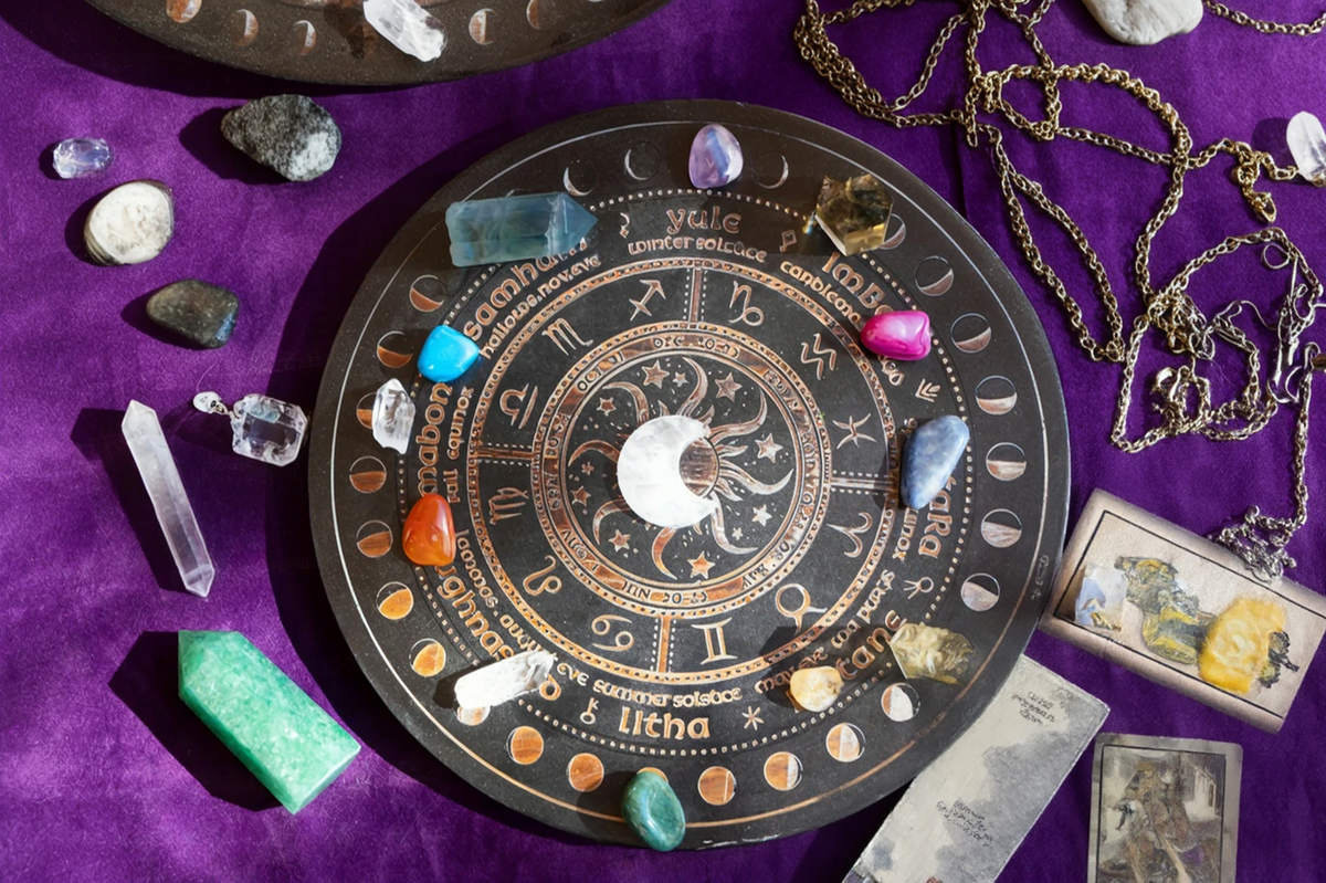 Las gemas y los signos del zodiaco