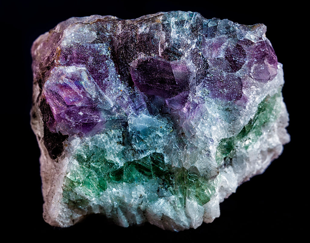 FLUORITA