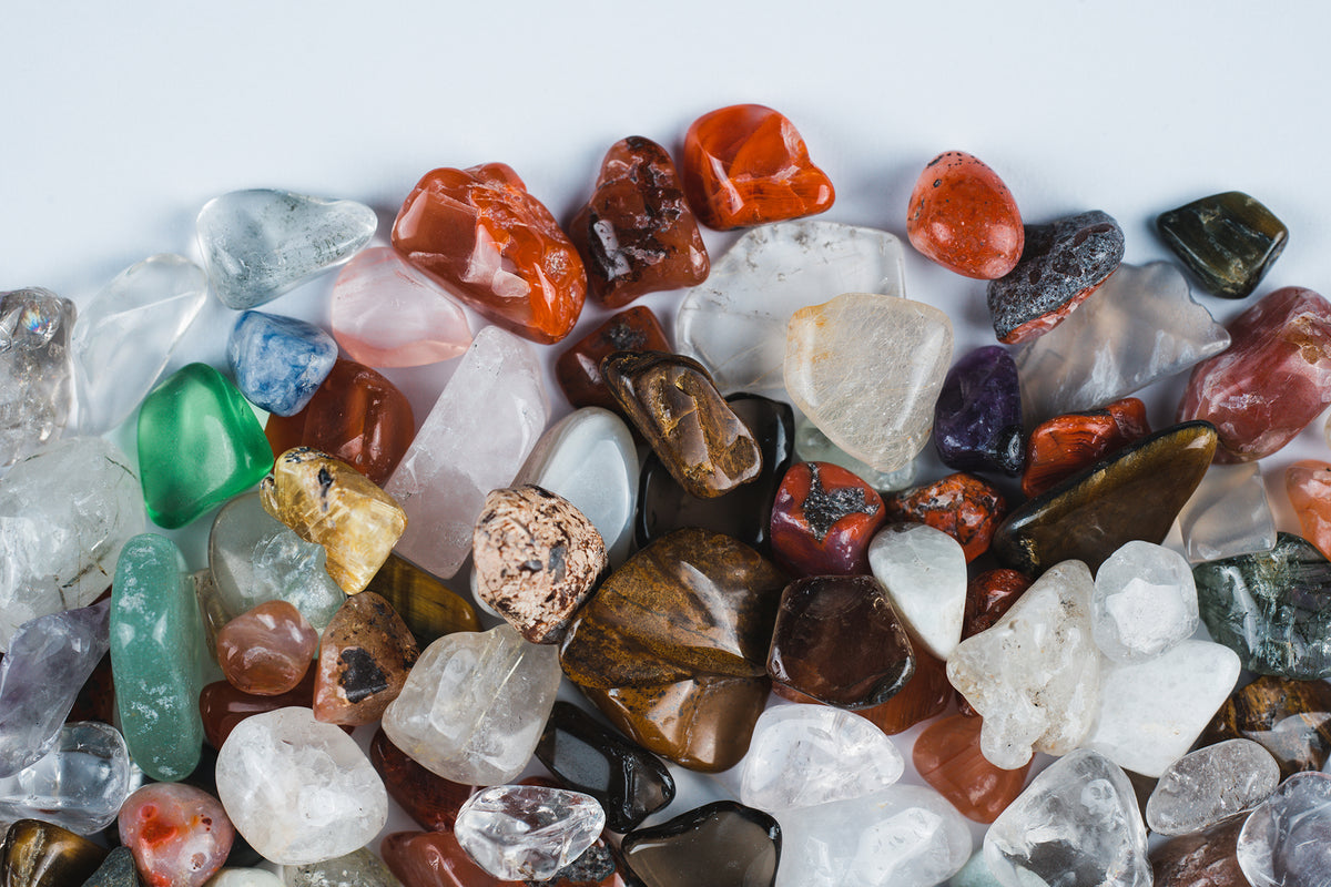 Las gemas y su historia