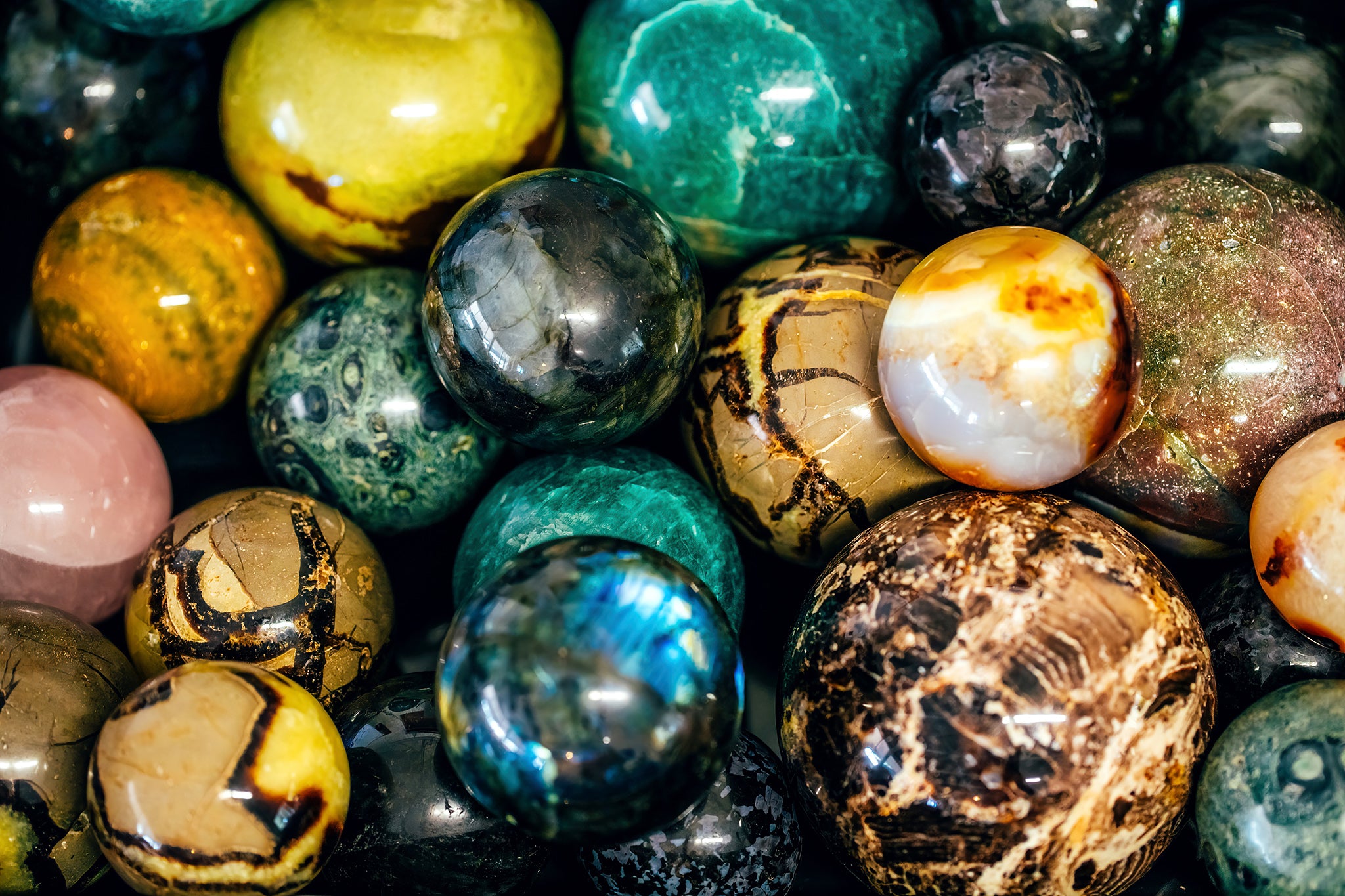 Las gemas y los signos del zodiaco