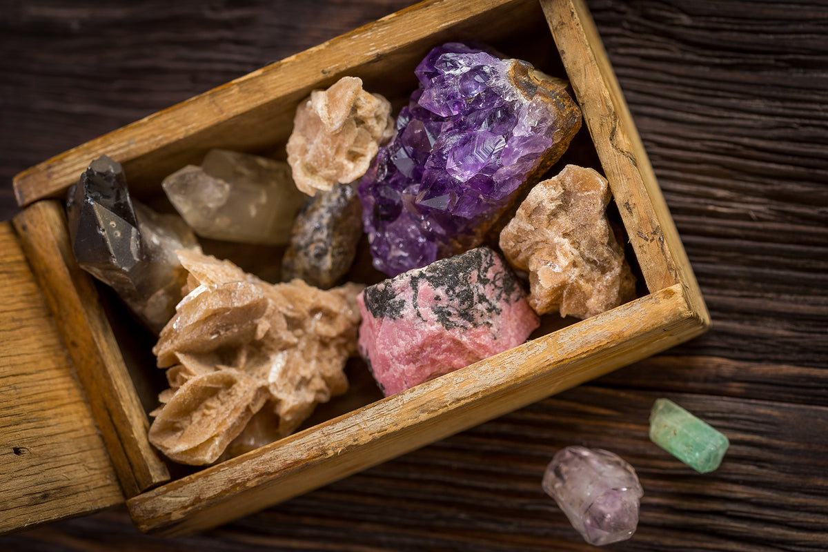 Las gemas y su tradición