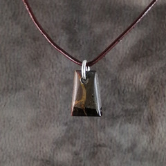 Colgante Jaspe Septarian