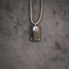 Colgante Jaspe Septarian