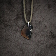 Colgante ágata musgo