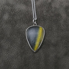 Colgante Jaspe Bumblebee