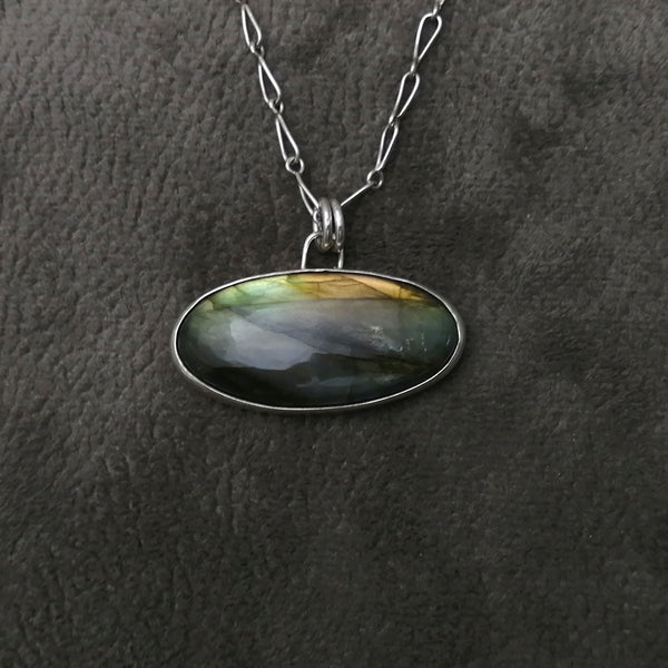 Colgante Labradorita