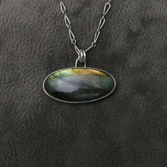Colgante Labradorita