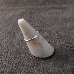 Anillo Plata labrada