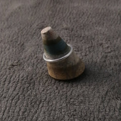 Anillo de plata SQ