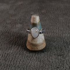 Anillo Piedra luna