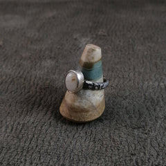 Anillo Piedra luna