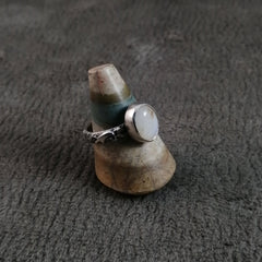 Anillo Piedra luna