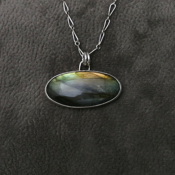Colgante Labradorita