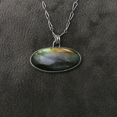 Colgante Labradorita