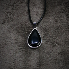 Colgante Onix gota
