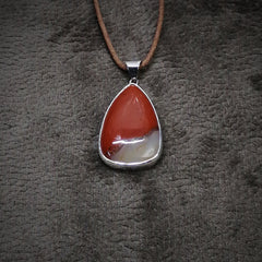 Colgante Jaspe Red River