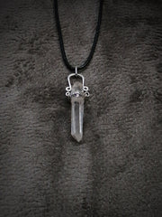 Colgante punta de Cristal de Cuarzo